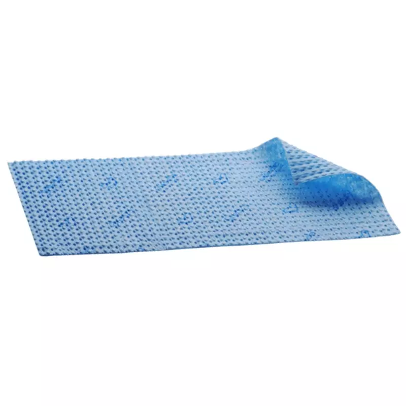 Vileda Professional ClickSpeed single use mop 44x20 cm blauw